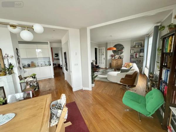 Achat - Appartement Reims 51100 5 pièces 123 m 2