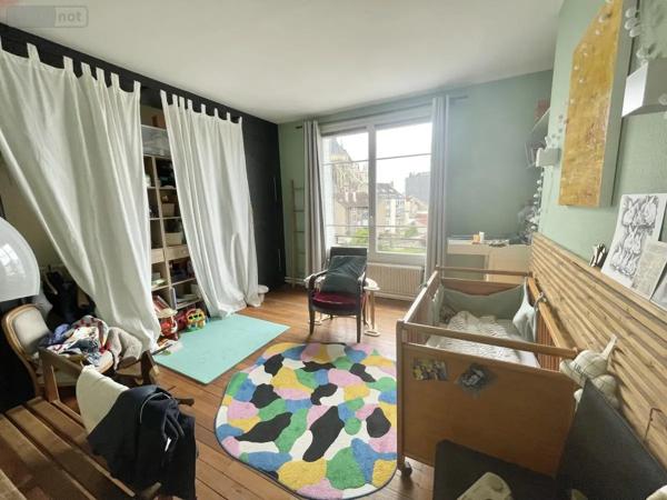 Achat - Appartement Reims 51100 5 pièces 123 m 2