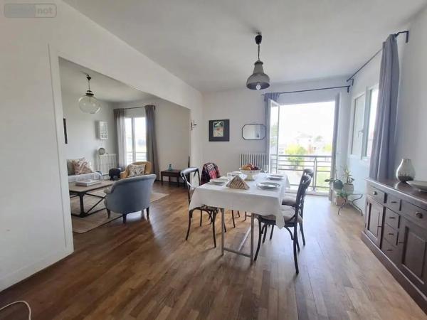 Achat - Appartement Rennes 35000 4 pièces 97 m 2