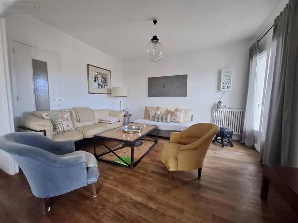 Achat - Appartement Rennes 35000 4 pièces 97 m 2