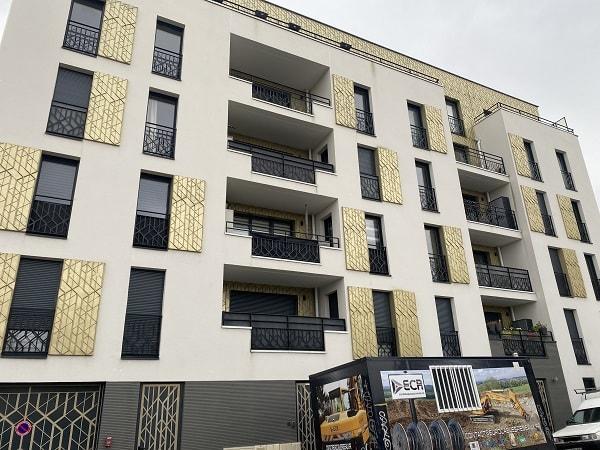 Appartement 2 pièces à louer