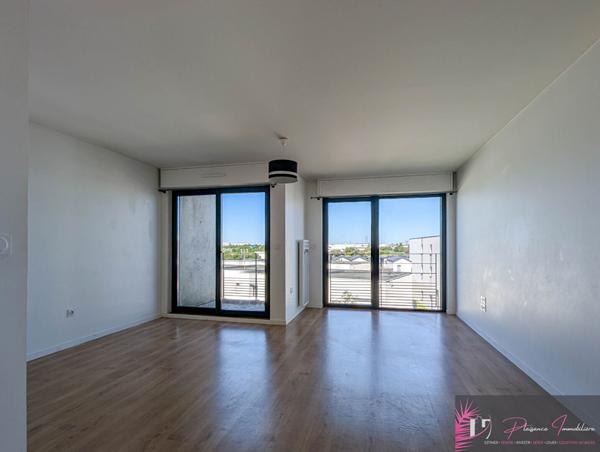 LA ROCHELLE - PERIGNY APPARTEMENT TYPE 3 PIECES -  Perigny