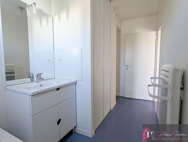 LA ROCHELLE - PERIGNY APPARTEMENT TYPE 3 PIECES -  Perigny