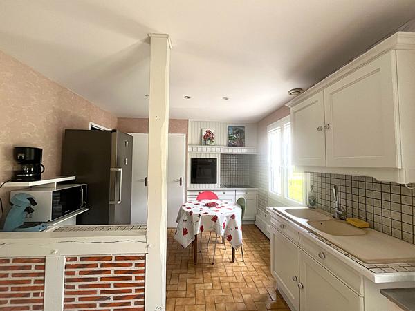 Maison 10 minutes au SUD de BLOIS