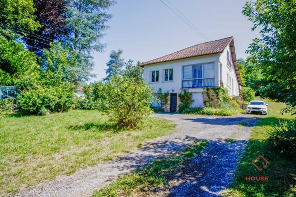 Maison à vendre 8 pièces de 180 m²