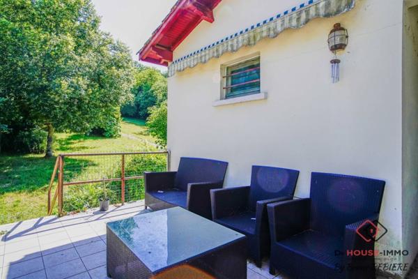 Maison à vendre 8 pièces de 180 m²