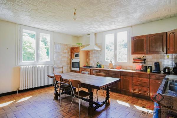 Maison à vendre 8 pièces de 180 m²