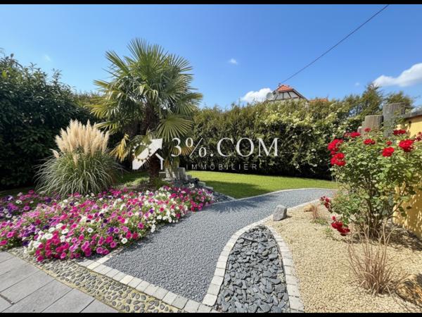 Maison 7 pièce(s) 3 chambre(s) 130 m²