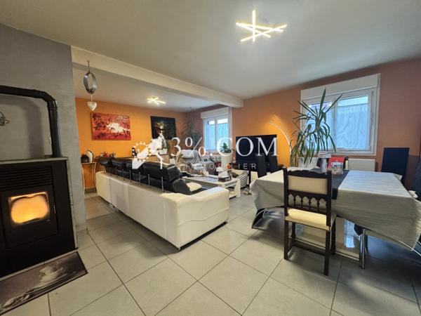 Maison 7 pièce(s) 3 chambre(s) 130 m²