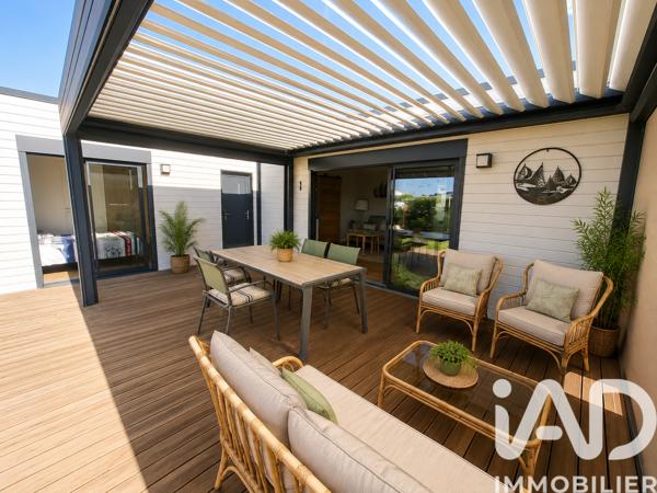 Maison à vendre 4 pièces 63 m² Bretignolles-sur-Mer