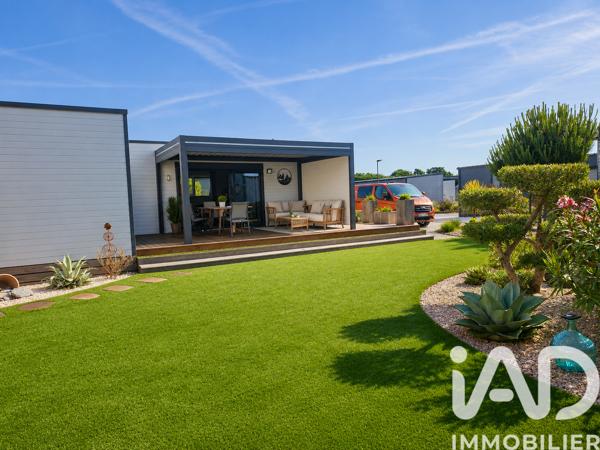 Maison à vendre 4 pièces 63 m² Bretignolles-sur-Mer