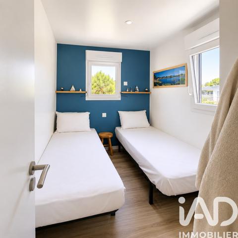 Maison à vendre 4 pièces 63 m² Bretignolles-sur-Mer