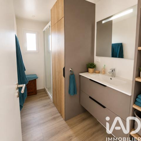 Maison à vendre 4 pièces 63 m² Bretignolles-sur-Mer