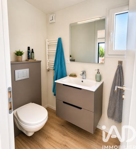 Maison à vendre 4 pièces 63 m² Bretignolles-sur-Mer