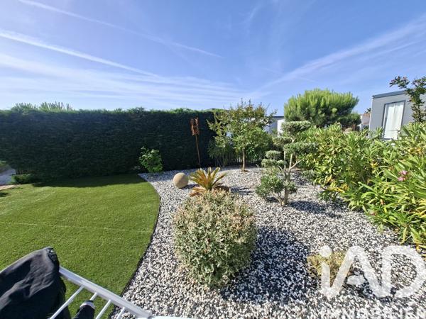 Maison à vendre 4 pièces 63 m² Bretignolles-sur-Mer