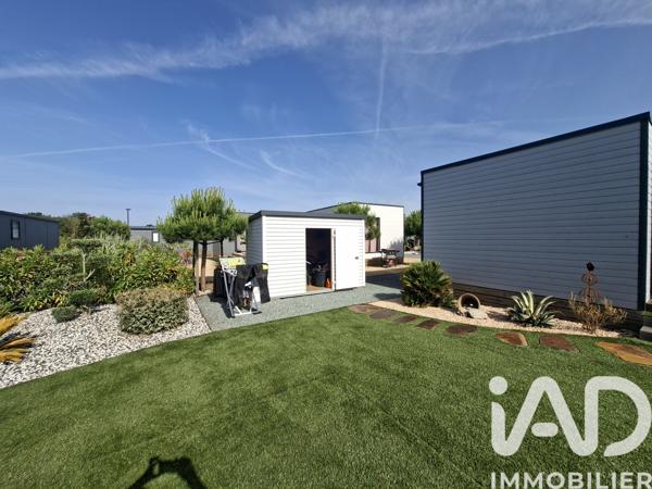 Maison à vendre 4 pièces 63 m² Bretignolles-sur-Mer