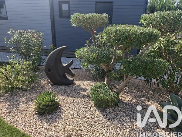 Maison à vendre 4 pièces 63 m² Bretignolles-sur-Mer