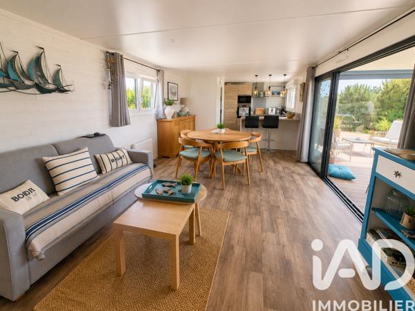 Maison à vendre 4 pièces 63 m² Bretignolles-sur-Mer