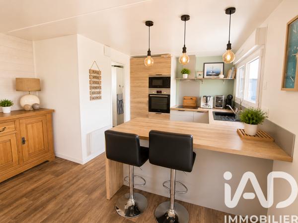 Maison à vendre 4 pièces 63 m² Bretignolles-sur-Mer