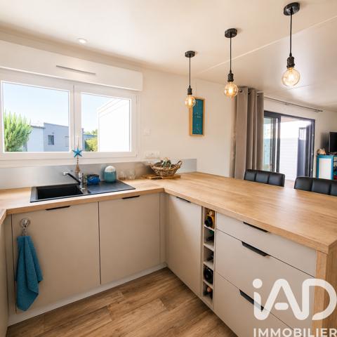 Maison à vendre 4 pièces 63 m² Bretignolles-sur-Mer