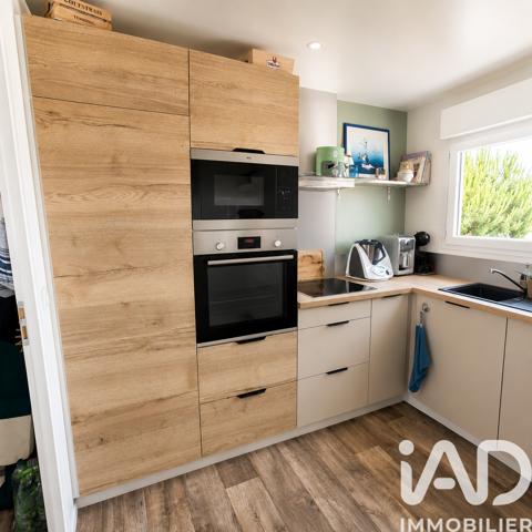Maison à vendre 4 pièces 63 m² Bretignolles-sur-Mer