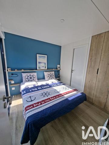 Maison à vendre 4 pièces 63 m² Bretignolles-sur-Mer
