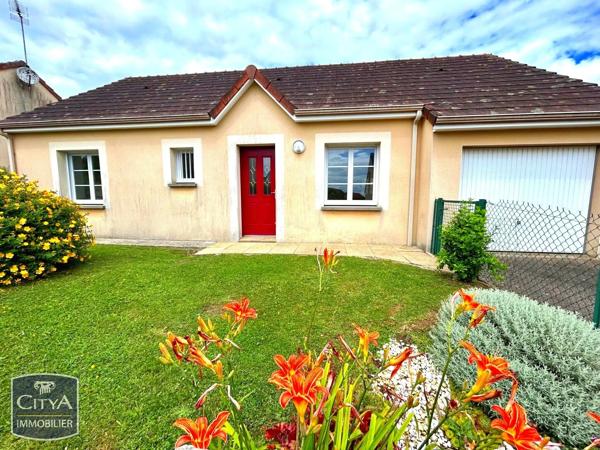 Maison à vendre 5 pièces 81m² Alençon (61000)