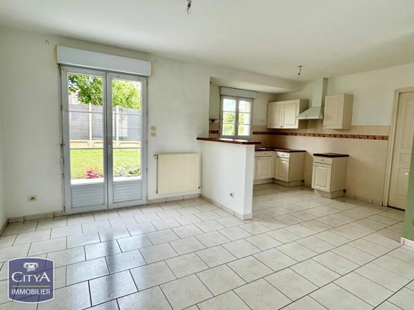 Maison à vendre 5 pièces 81m² Alençon (61000)