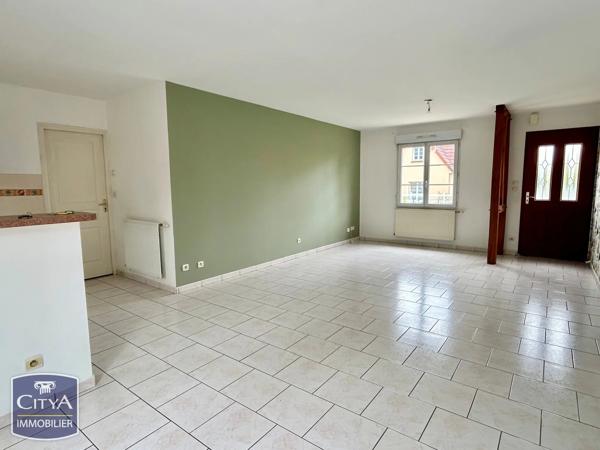 Maison à vendre 5 pièces 81m² Alençon (61000)