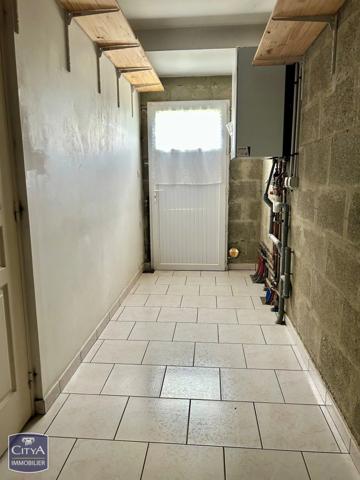 Maison à vendre 5 pièces 81m² Alençon (61000)