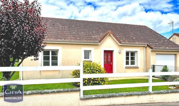 Maison à vendre 5 pièces 81m² Alençon (61000)