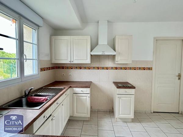 Maison à vendre 5 pièces 81m² Alençon (61000)