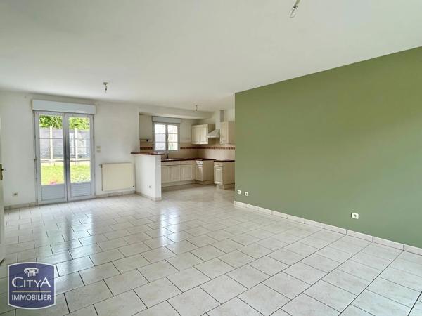 Maison à vendre 5 pièces 81m² Alençon (61000)