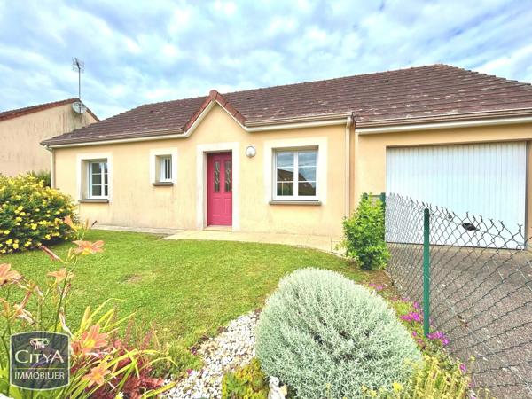 Maison à vendre 5 pièces 81m² Alençon (61000)