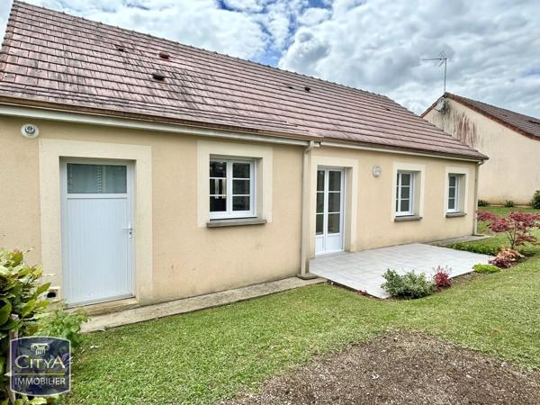 Maison à vendre 5 pièces 81m² Alençon (61000)