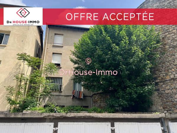 Immeuble à vendre 25 pièces de 492 m²
