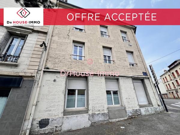 Immeuble à vendre 25 pièces de 492 m²
