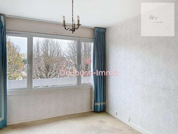 Appartement à vendre 3 pièces de 72 m²