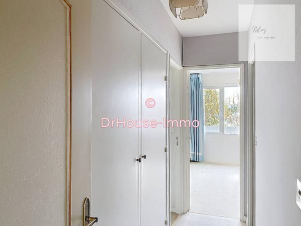 Appartement à vendre 3 pièces de 72 m²