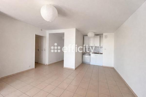 Appartement 3 pièces - 55 m²