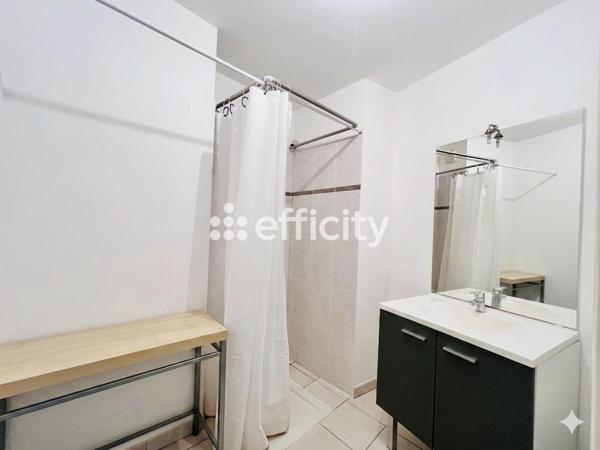 Appartement 3 pièces - 55 m²