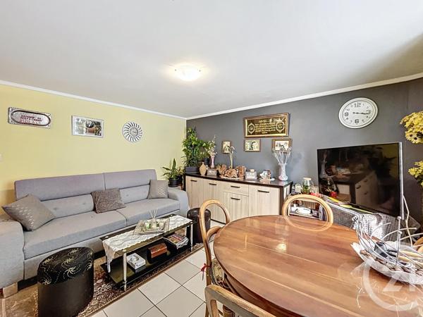 Appartement F2 Bis à vendre  3 pièces - 55,64 m2 NANCY - 54