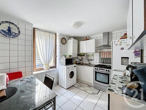 Appartement F2 Bis à vendre  3 pièces - 55,64 m2 NANCY - 54