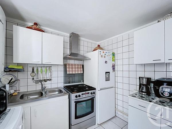 Appartement F2 Bis à vendre  3 pièces - 55,64 m2 NANCY - 54