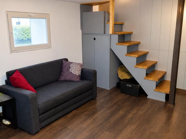 Appartement
         2 pièces
        - 42 m² 172 000 € *