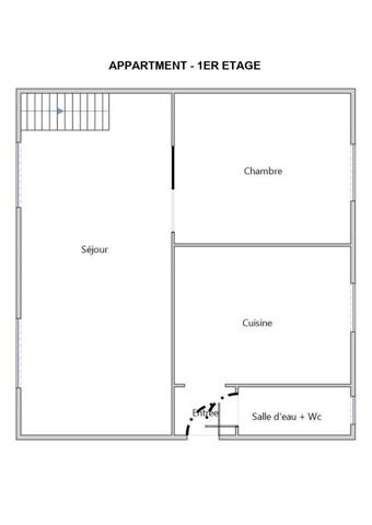 Appartement
         2 pièces
        - 42 m² 172 000 € *