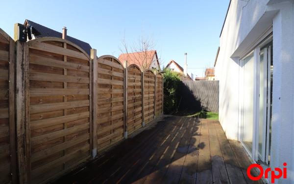 Maison à vendre    3 pièces • 76 m2 Ostwald