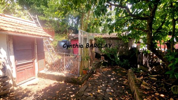 Terrain à FORT DE FRANCE (97200)