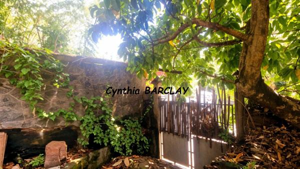 Terrain à FORT DE FRANCE (97200)