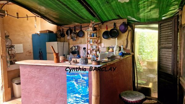 Terrain à FORT DE FRANCE (97200)